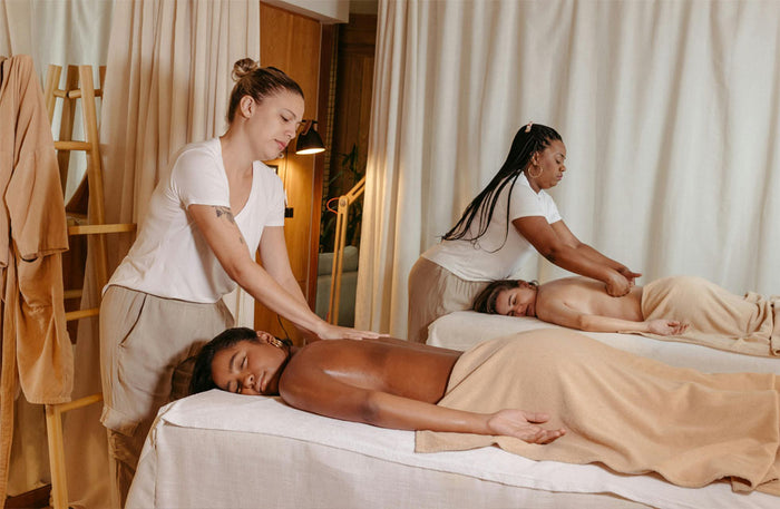 Ladies Spa Day for Two: Share the Perfect Spa Escape at 30+ Spas