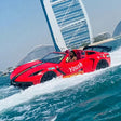 Dubai Luxury Jet Car Experience - Guided Ride with Iconic Skyline Views