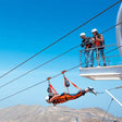Experience the Thrill: World’s Longest Zipline at Jebel Jais for One |  at Wondergifts