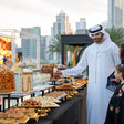Sofitel Dubai Downtown - Festive Iftar Buffet at Dahlia Pool and Lounge