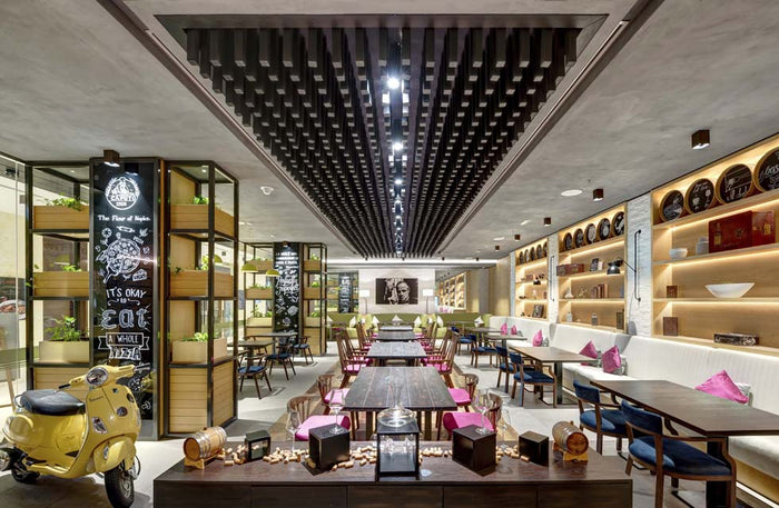 Saturday Brunch For Two With Pool Access at Radisson Blu Ajman |  at Wondergifts