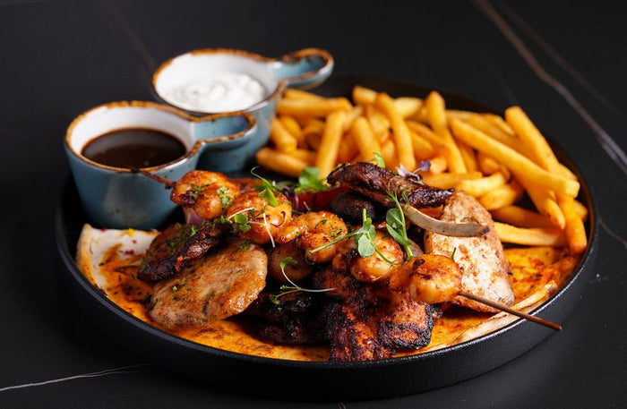 Modern Dining Experience for Two at Kuku Restaurant & Lounge |  at Wondergifts