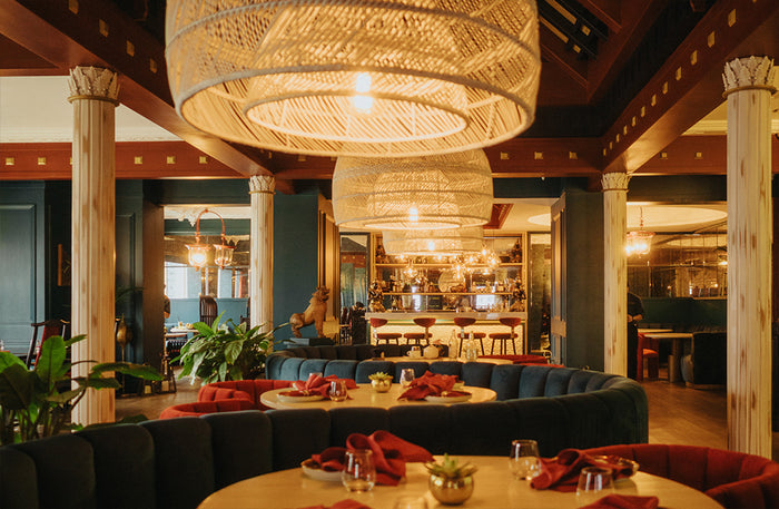 24th St. World Street Food - Dusit Thani Dubai Brunch for Two