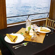 Luxurious International Dinner Cruise for Two Through Dubai Marina |  at Wondergifts