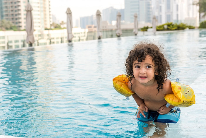 Dahlia Downtown Dubai - Pool Day Pass or Private Cabana Retreat with Burj Khalifa Views