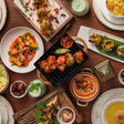 Taste of Asia Gift Box: Savor Luxurious Asian Feast for Two at 50+ Locations |  at Wondergifts