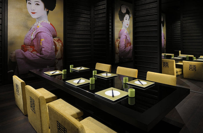 Izakaya JW Marriott Marquis Dubai - Modern Japanese 3-Course Dining Experience