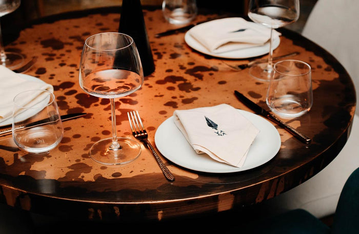 Romantic Dinner Experience with Beverages for Two at VAGA Bluewaters Island |  at Wondergifts