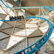Storm Coaster Thrills: Up to 3 Rides Towering Over 50m at Dubai Hills Mall |  at Wondergifts