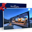 2 Nights for the Price of 1: Cozy Airstream Cabin Stay for Two at Bab Al Nojoum |  at Wondergifts