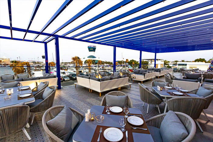 Ishtar Yas Marina - Authentic Middle Eastern Iftar Experience