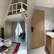 Tranquil One-Night Stay in a Triangle Room with Breakfast for Two at Nirvana Retreat