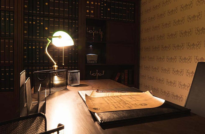 Immersive Escape Room 1-Hour Experience in Game Over Nakheel Mall |  at Wondergifts