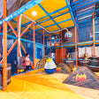 Fun-Filled 2-Hour Trampo Extreme Park Pass for One at Dubai Mall or Nakheel Mall