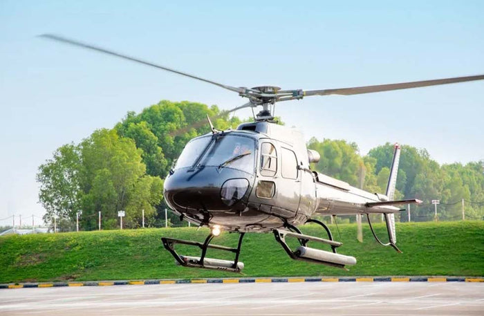Thrilling Helicopter Ride with a Romantic Dinner & Drinks at Anar for Two |  at Wondergifts