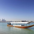 Thai Longtail Boat Cruise and Afternoon Tea at The Lotus Lounge, Anantara The Palm Dubai