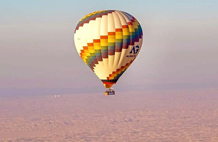 2 For 1 Hot Air Balloon Offer - 2 People Fly for the Price of 1 | Flying at Wondergifts