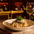 CQ French Brasserie - Elegant Steak Dining Experience for Two at 2 Locations