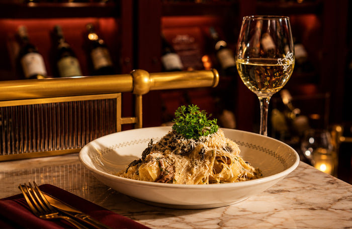 CQ French Brasserie - Elegant Steak Dining Experience for Two at 2 Locations