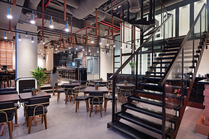 Ketch Up Dubai - Vibrant Dining Experience for Two at Bluewaters Island