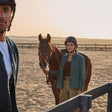 Al Maha Desert Resort - Arabian Horseback Riding Experience in the Dubai Desert