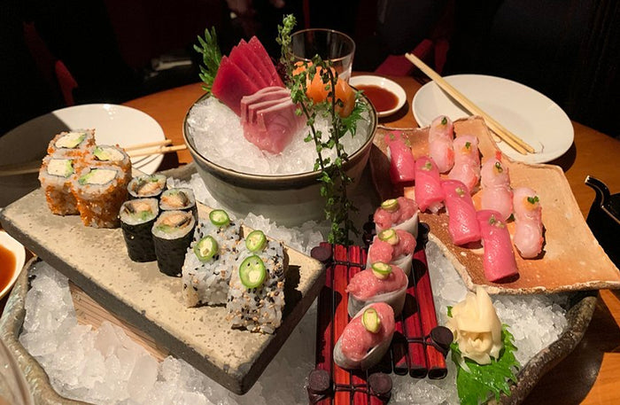 Zuma Dubai - Japanese-Inspired 3-Course Dining Experience