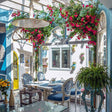 C Restaurant Dubai - Mediterranean Dining Experience for Two with Live Entertainment