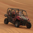 High-Intensity 800cc Buggy Self-Drive Desert Adventure for Two