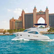 Luxurious Two Hours Private Yacht with Dinner & Drinks for Up to 18 People