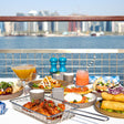 Creekside All-Inclusive Saturday Brunch for Two at Hilton Skafos |  at Wondergifts