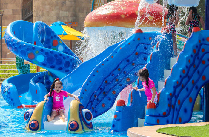 Al Montazah Parks - Pearls Kingdom Water Park Full Day Access |  at Wondergifts