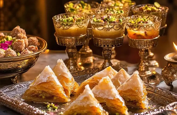 Millennium Atria Business Bay - Laguna's Luxury Iftar Buffet Experience