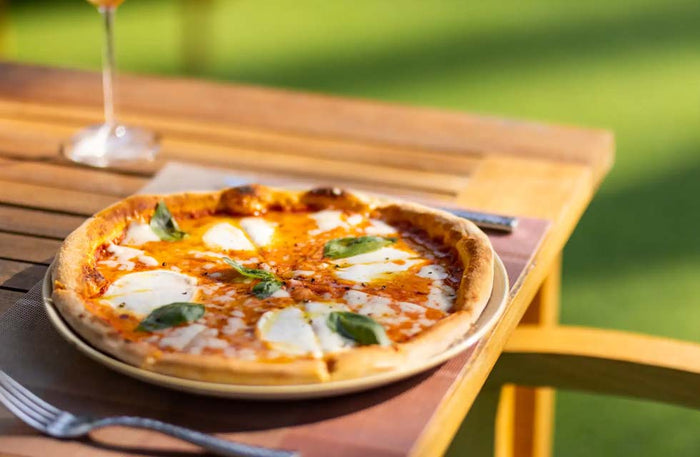 Romantic Dining Experience with Beverages for Two at Luciano's Restaurant |  at Wondergifts