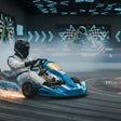 No Grip DXB Indoor Drift Karting Gift Box - Professional Drift Karting Experience