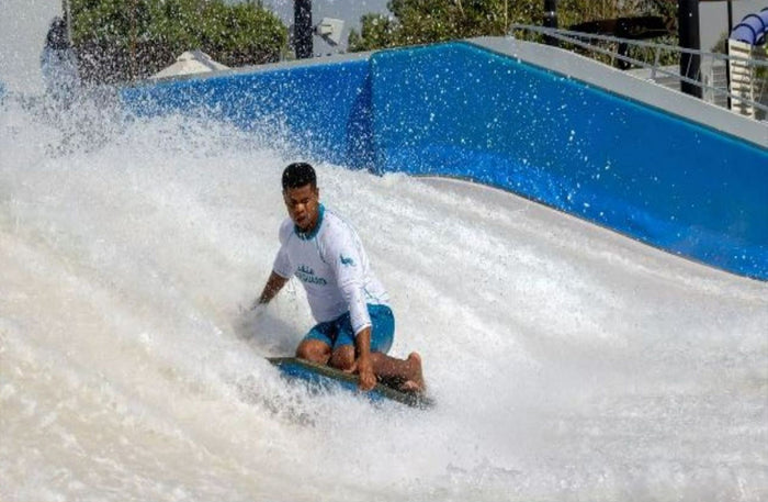 Park Hyatt Dubai Waterpark Thrill Adventure Day Pass