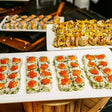 Minato's Enter the Dragon Friday Night Dining Experience in Dubai Radisson Blu Deira