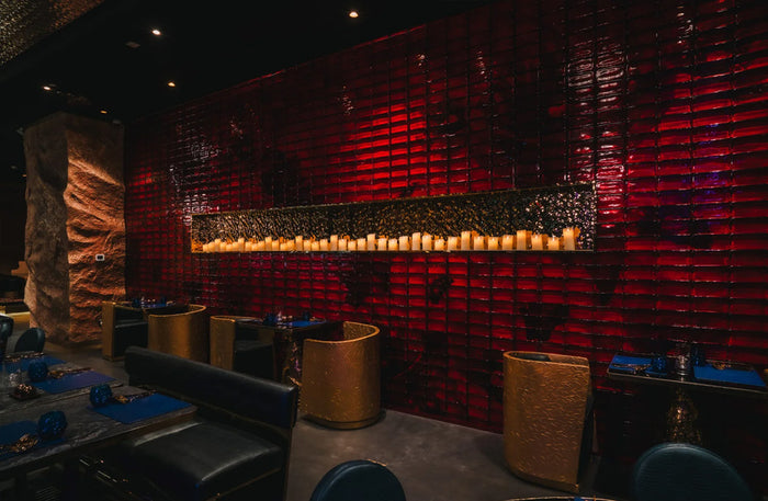 Mann Marzi at Raffles Dubai - Modern Indian Fine Dining Set Menu for Two