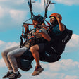 15-Minute Paragliding Flight Over Jebel Al Fayah Desert for One |  at Wondergifts