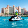Thrilling 30-Minute Jet Ski Experience in Dubai with Coastal Views