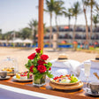 Summer One-Night Stay for Two at JA Palm Tree Court with Breakfast or Half Board