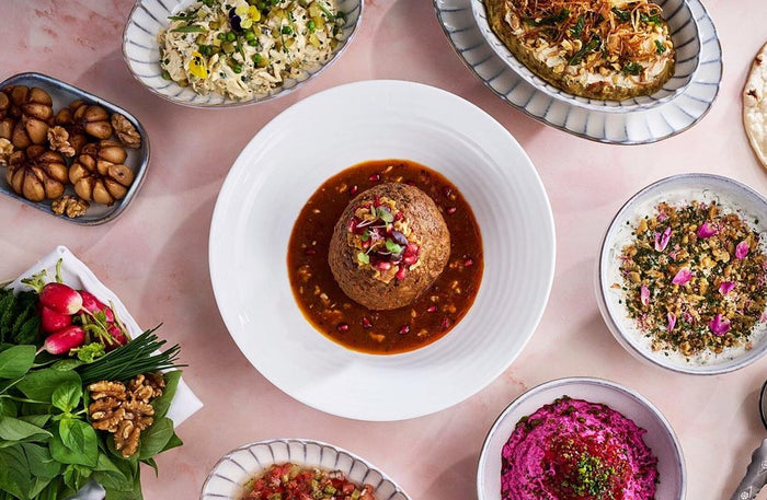 Authentic Persian Dining Experience for Two at Ariana's at Atlantis The Royal |  at Wondergifts