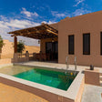 Luxurious Stay in a 1-Bedroom Villa with a Private Pool at Bab Al Nojoum Bateen Liwa |  at Wondergifts