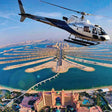 Adrenaline Pumping 17-Minute Private Helicopter Tour of Palm Dubai for Six |  at Wondergifts