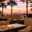 SA'CHA by PANG Dubai - Romantic Date Night Dinner for Two with Skyline Views