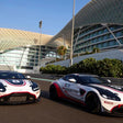Thrilling Aston GT4 Driving Experience and Romantic Dinner at Iris for Two |  at Wondergifts