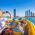 Scenic 60-Minute Abu Dhabi Corniche Tour for One |  at Wondergifts