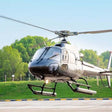 Exciting Helicopter Ride with Charming Dinner & Drinks at Ushna for Two |  at Wondergifts