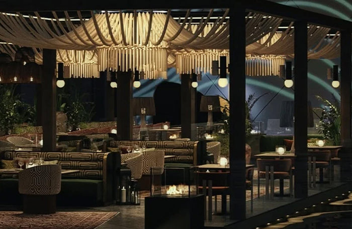 UNCUT Restaurant & Bar - Exquisite Set Menu Dining Experience for Two