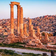 Experience Jordan Gift Box: Two-Night Hotel Break for Two - Kids Go Free |  at Wondergifts