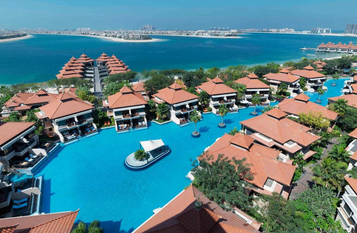 Anantara The Palm Luxurious 1-Night Stay & Romantic Helicopter Tour for Two |  at Wondergifts